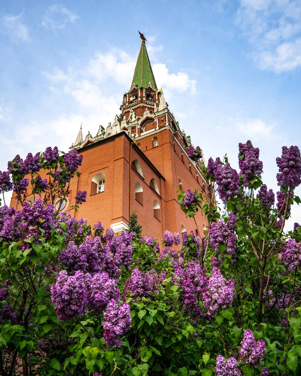 Московский Кремль