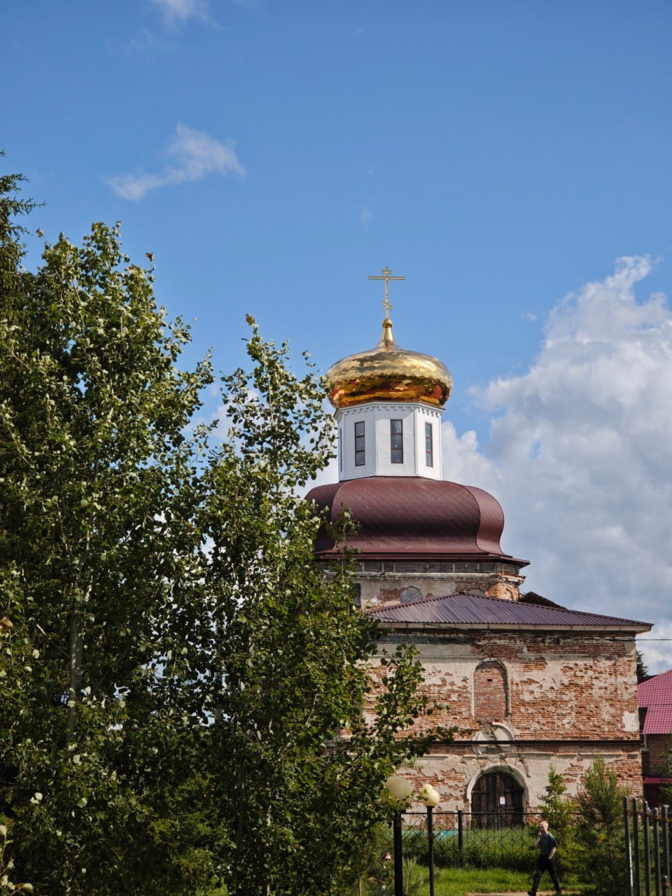 Церковь Спаса Преображения
