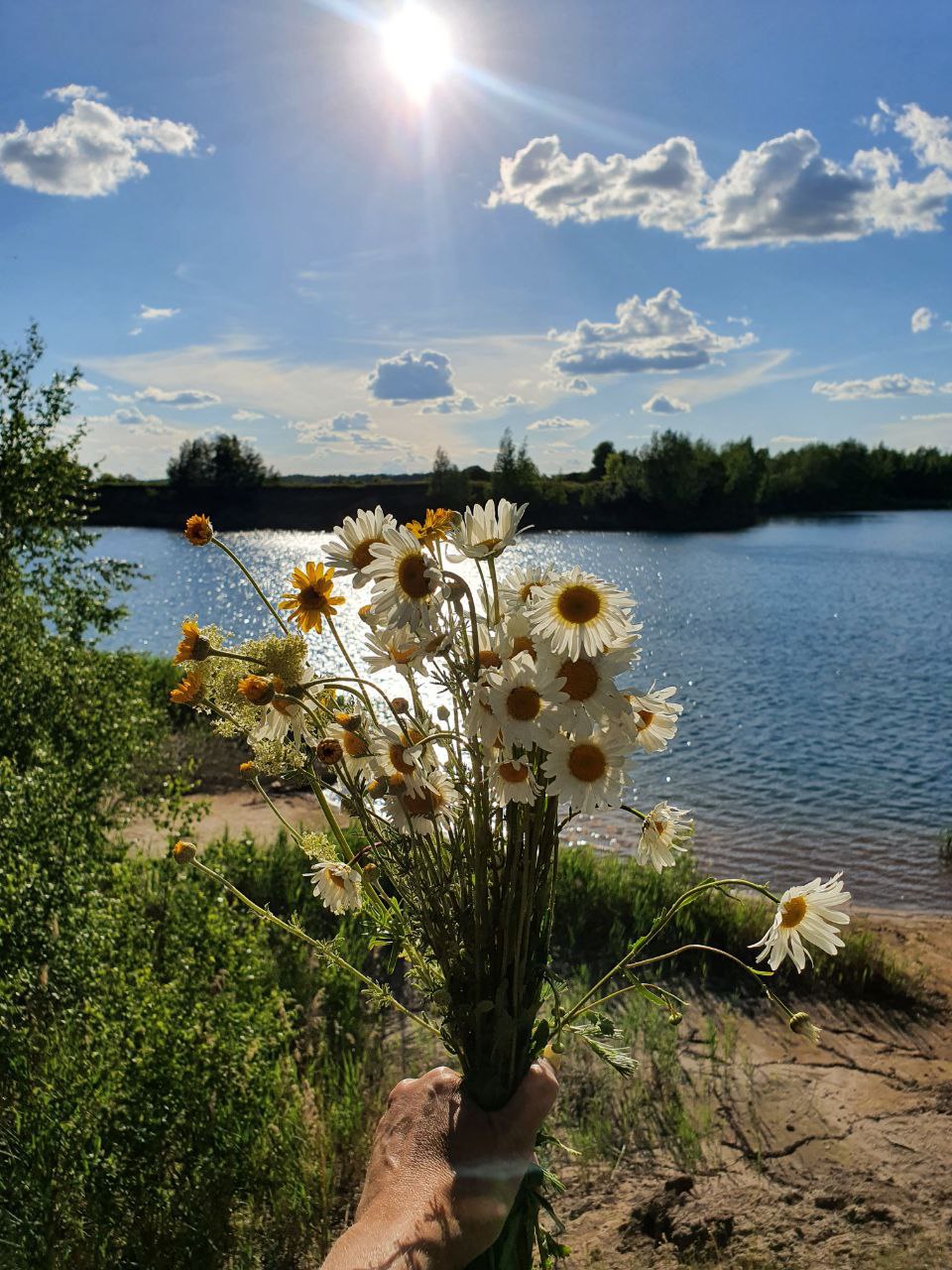 Река Лендерка