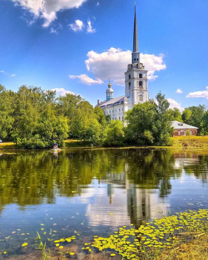 Храм Петра и Павла