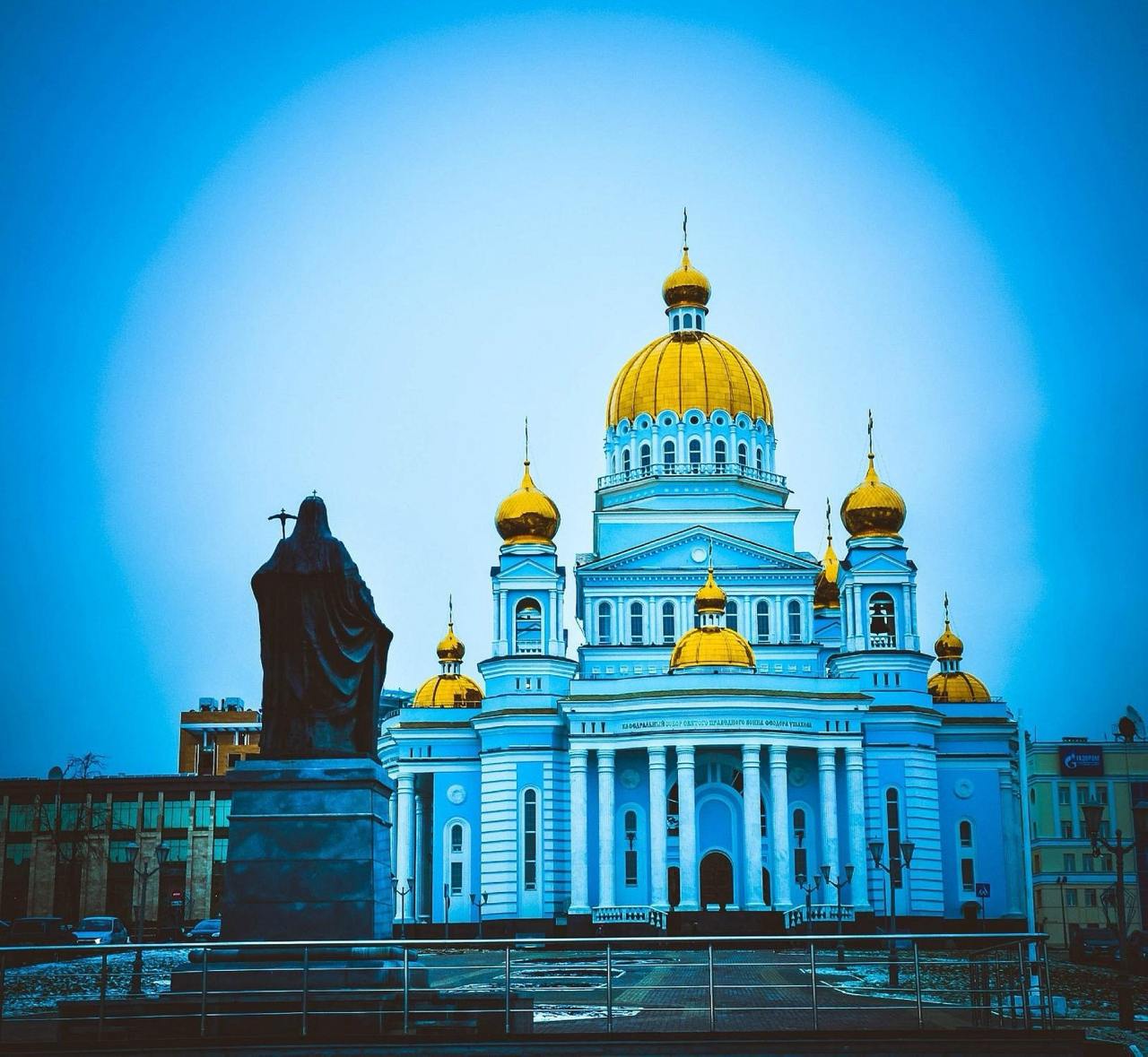 Собор Святого Феодора Ушакова