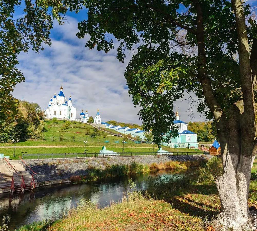 Монастырь Коренная пустынь